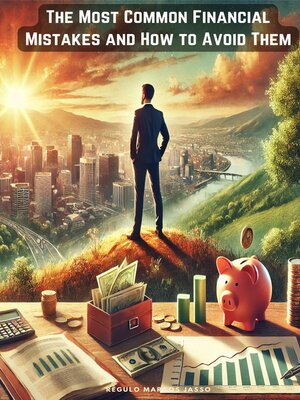 cover image of The Most Common Financial Mistakes and How to Avoid Them